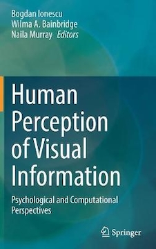 عکس Human Perception of Visual Information : Psychological and Computational Perspectives