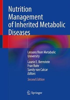 عکس Nutrition Management of Inherited Metabolic Diseases : Lessons from Metabolic University