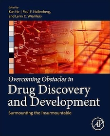 عکس Overcoming Obstacles in Drug Discovery and Development: Surmounting the Insurmountable 1st Edition