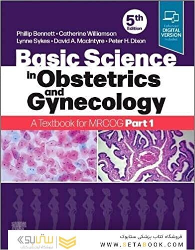 Basic Science in Obstetrics and Gynaecology: A Textbook for MRCOG Part 15th Edition