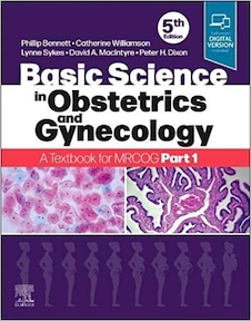 عکس Basic Science in Obstetrics and Gynaecology: A Textbook for MRCOG Part 15th Edition