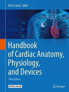 عکس Handbook of Cardiac Anatomy, Physiology, and Devices 3rd ed