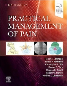 عکس Practical Management of Pain 6th Edition