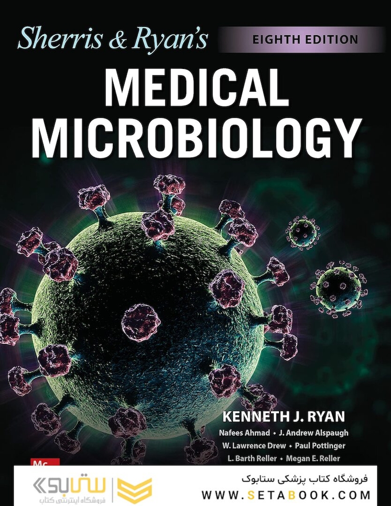 Ryan - Sherris Medical Microbiology, Eighth Edition 2022