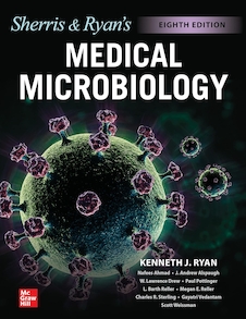 عکس Ryan - Sherris Medical Microbiology, Eighth Edition 2022