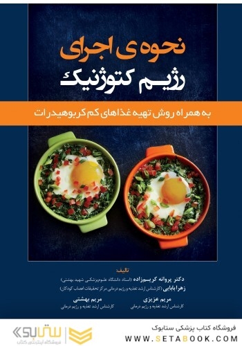 نحوه ی اجرای رژیم کتوژنیک به همراه روش تهیه غذاهای کم کربوهیدرات