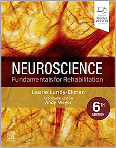 عکس Neuroscience : Fundamentals for Rehabilitation 6th Edition