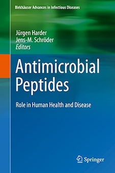 عکس Antimicrobial Peptides: Role in Human Health and Disease (Birkhäuser Advances in Infectious Diseases) 1st ed