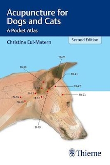 عکس Acupuncture for Dogs and Cats : A Pocket Atlas