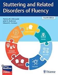 عکس Stuttering and Related Disorders of Fluency 4th Edition