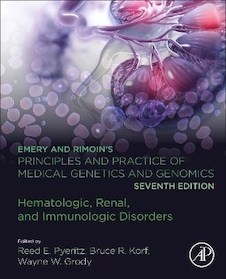 عکس Emery and Rimoin’s Principles and Practice of Medical Genetics and Genomics Hematologic, Renal, and Immunologic Disorders