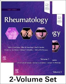عکس Rheumatology, 2-Volume Set 8th Edicion 2023