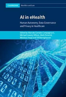 عکس AI in eHealth: Human Autonomy, Data Governance and Privacy in Healthcare