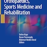 Proprioception in Orthopaedics, Sports Medicine and Rehabilitation