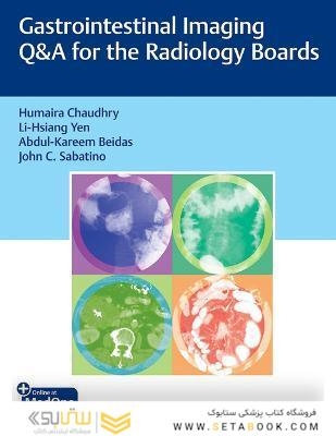 Gastrointestinal Imaging Q-A for the Radiology Boards