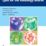 Gastrointestinal Imaging Q-A for the Radiology Boards