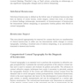 Diagnostics in Ocular Imaging: Cornea, Retina, Glaucoma and Orbit