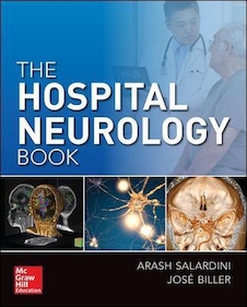 عکس The Hospital Neurology Book