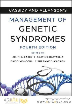 Cassidy and Allanson’s Management of Genetic Syndromes