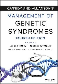 عکس Cassidy and Allanson’s Management of Genetic Syndromes