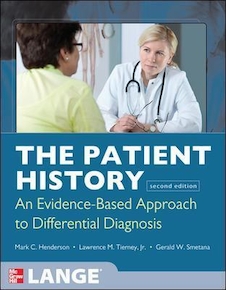 عکس The Patient History: Evidence-Based Approach