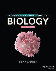 عکس Biology: A Self-Teaching Guide