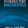 Introductory Biostatistics