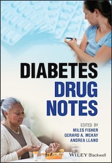 عکس Diabetes Drug Notes