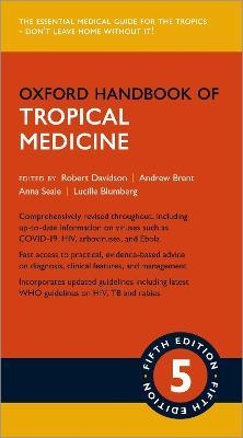 عکس Oxford Handbook of Tropical Medicine
