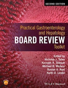 عکس Practical Gastroenterology and Hepatology Board Review Toolkit