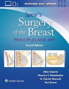 عکس Spear’s Surgery of the Breast: Principles and Art