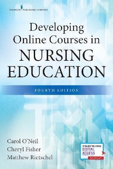 عکس Developing Online Courses in Nursing Education