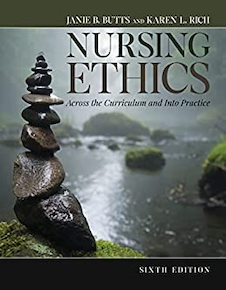 عکس Nursing Ethics: Across the Curriculum and Into Practice