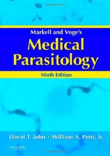 عکس Markell and Voge’s Medical Parasitology
