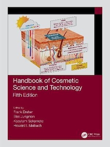 عکس Handbook of Cosmetic Science and Technology