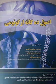 عکس اصول ده گانه ارگونومی