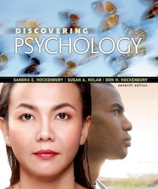 عکس Discovering Psychology