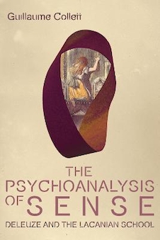 عکس The Psychoanalysis of Sense: Deleuze and the Lacanian School