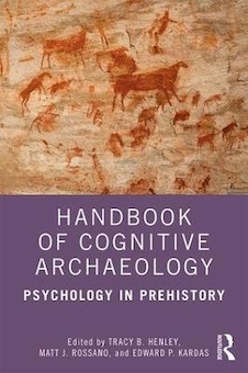عکس Handbook of Cognitive Archaeology : Psychology in Prehistory