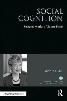 عکس Social Cognition : Selected Works of Susan Fiske