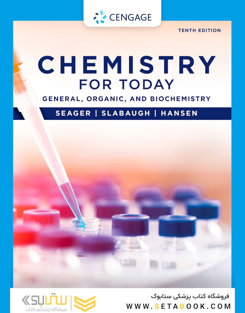 Chemistry for Today: General, Organic, and Biochemistry 10th EdiciOn