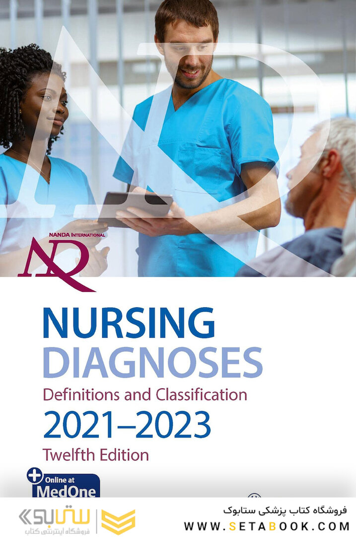 NANDA International Nursing Diagnoses: Definitions - Classification, 2021-2023 12th Edicion