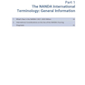 NANDA International Nursing Diagnoses: Definitions - Classification, 2021-2023 12th Edicion