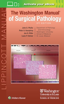 عکس The Washington Manual of Surgical Pathology