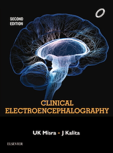 عکس Clinical Electroencephalography, 2nd Edition