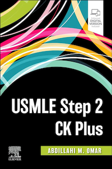 عکس USMLE Step 2 CK Plus 1st Edicion