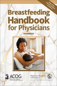 عکس Breastfeeding Handbook for Physicians