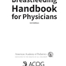 Breastfeeding Handbook for Physicians