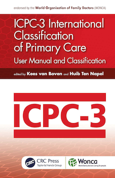 عکس ICPC-3 International Classification of Primary Care: User Manual and Classification (WONCA Family Medicine) 3rd Edition
