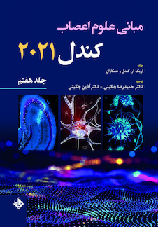 عکس مبانی علوم اعصاب کندل 2021 جلد هفتم (فصول 52 تا 64)